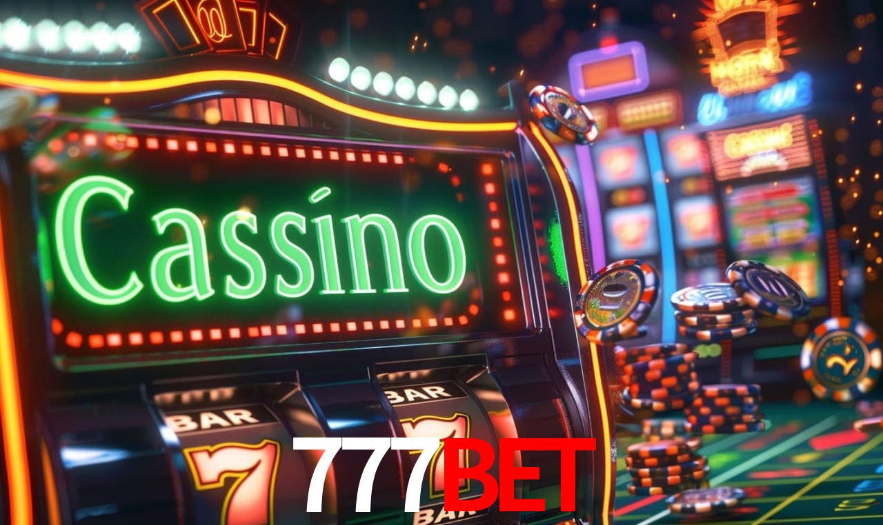 Casino Ao Vivo 777bet